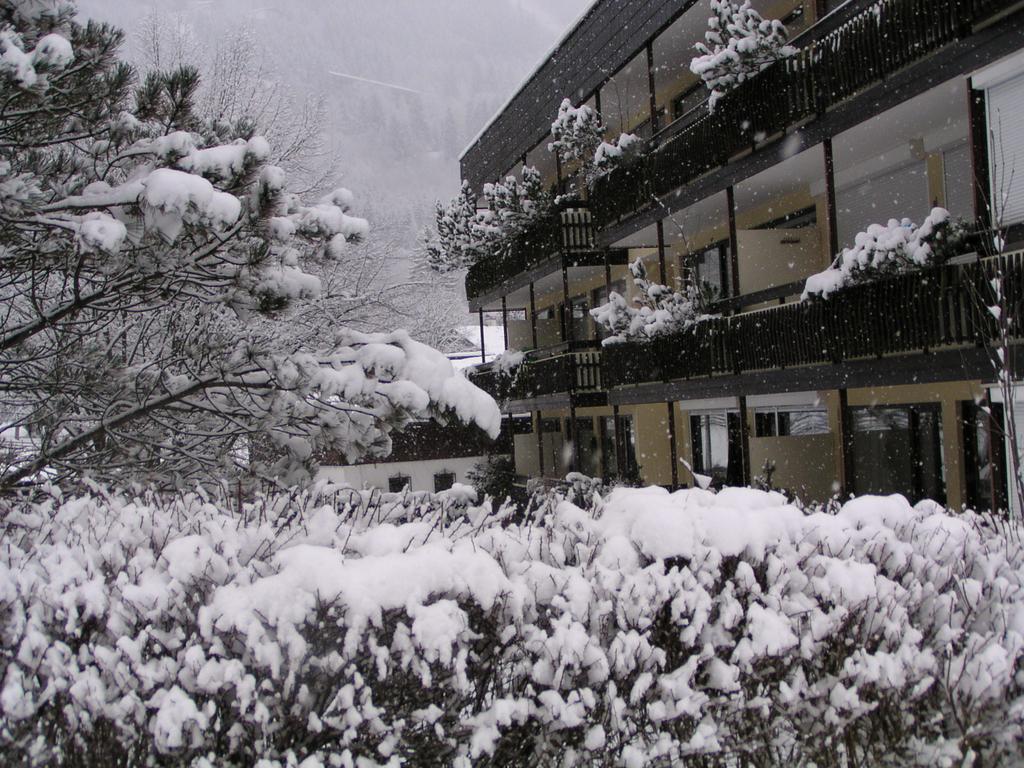 Apartment Anna Bad Gastein Exteriör bild