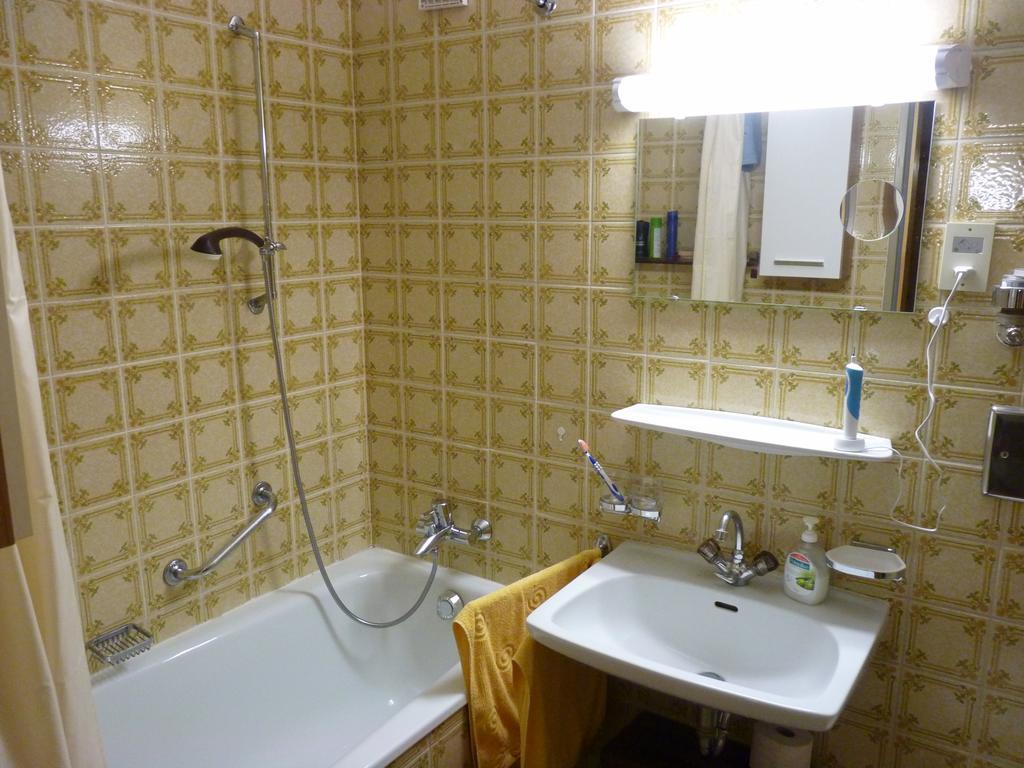 Apartment Anna Bad Gastein Exteriör bild
