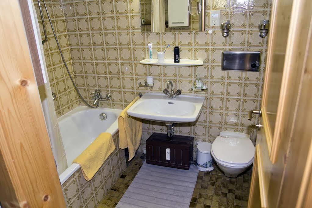 Apartment Anna Bad Gastein Exteriör bild