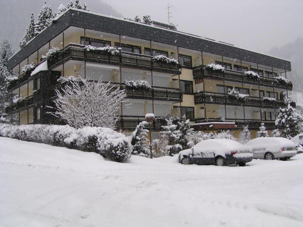 Apartment Anna Bad Gastein Exteriör bild
